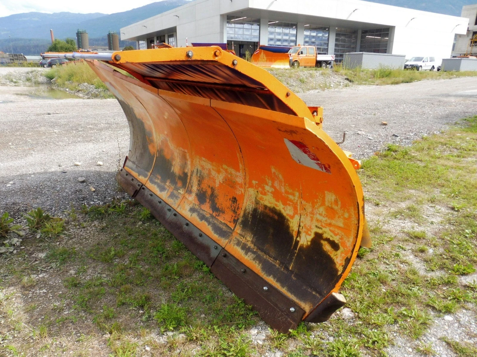 Mercedes-Benz UNIMOG KAHLBACHER | Mobile.bg   1