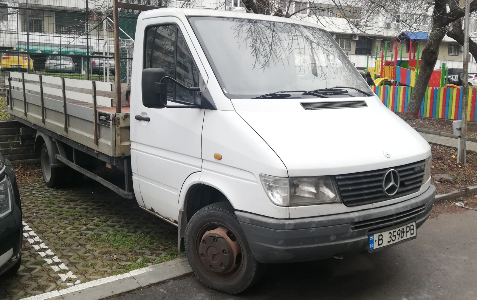 Mercedes-Benz 410  - изображение 2