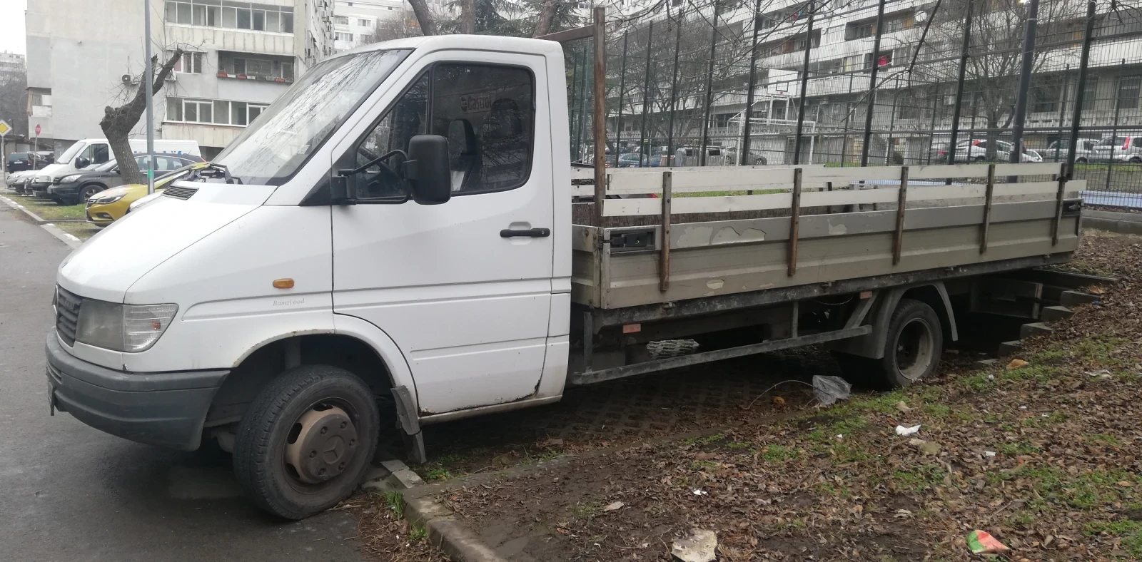 Mercedes-Benz 410  - изображение 3