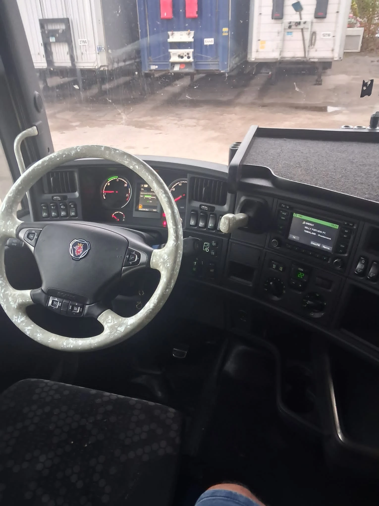 Scania Topline R580 , снимка 9 - Камиони - 56246168