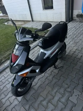 Peugeot Speedfight, снимка 1