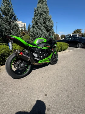 Kawasaki Ninja ZX-6R KRT, снимка 3