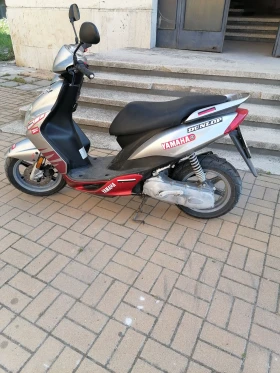 Обява за продажба на Yamaha Jog ~1 650 лв. - изображение 4