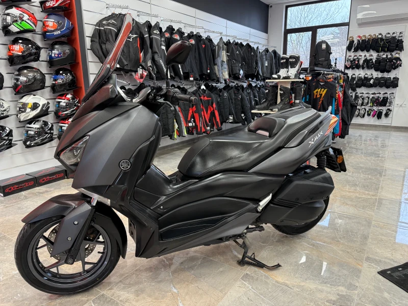 Yamaha X-max 300cc. 2018, снимка 7 - Мотоциклети и мототехника - 49167529