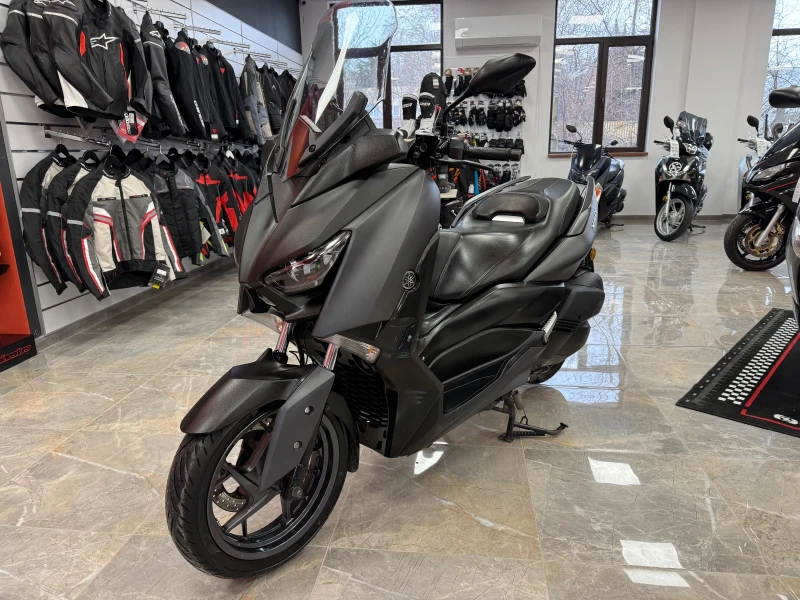 Yamaha X-max 300cc. 2018, снимка 8 - Мотоциклети и мототехника - 49167529