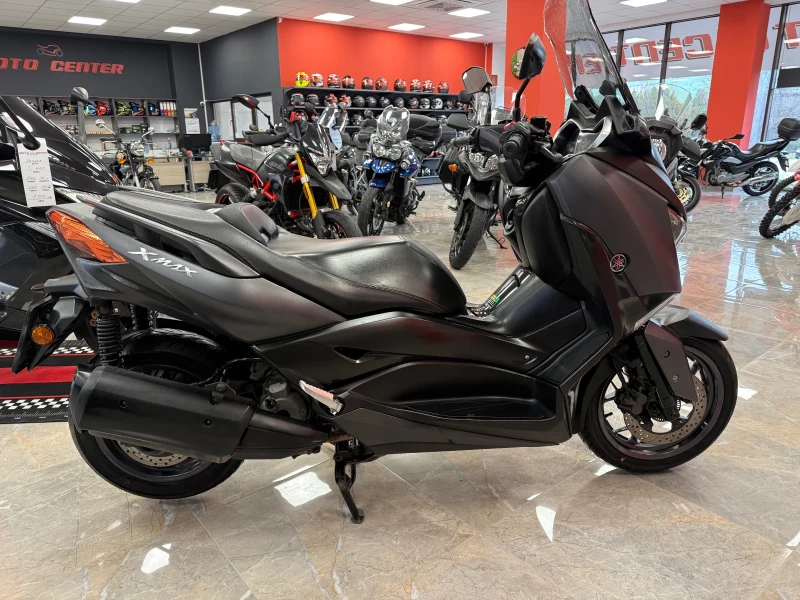 Yamaha X-max 300cc. 2018, снимка 3 - Мотоциклети и мототехника - 49167529