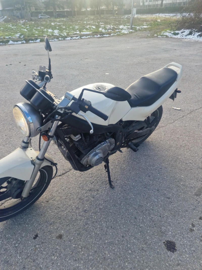 Suzuki Gs, снимка 4 - Мотоциклети и мототехника - 52957852