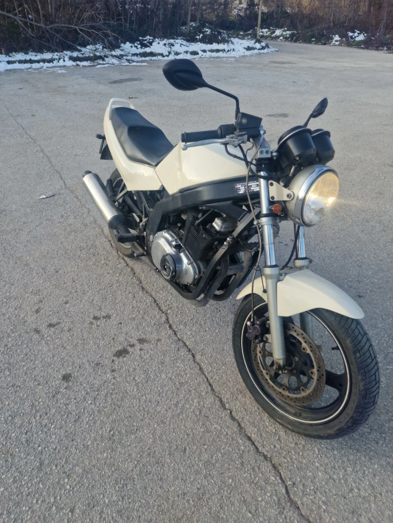 Suzuki Gs, снимка 5 - Мотоциклети и мототехника - 52957852