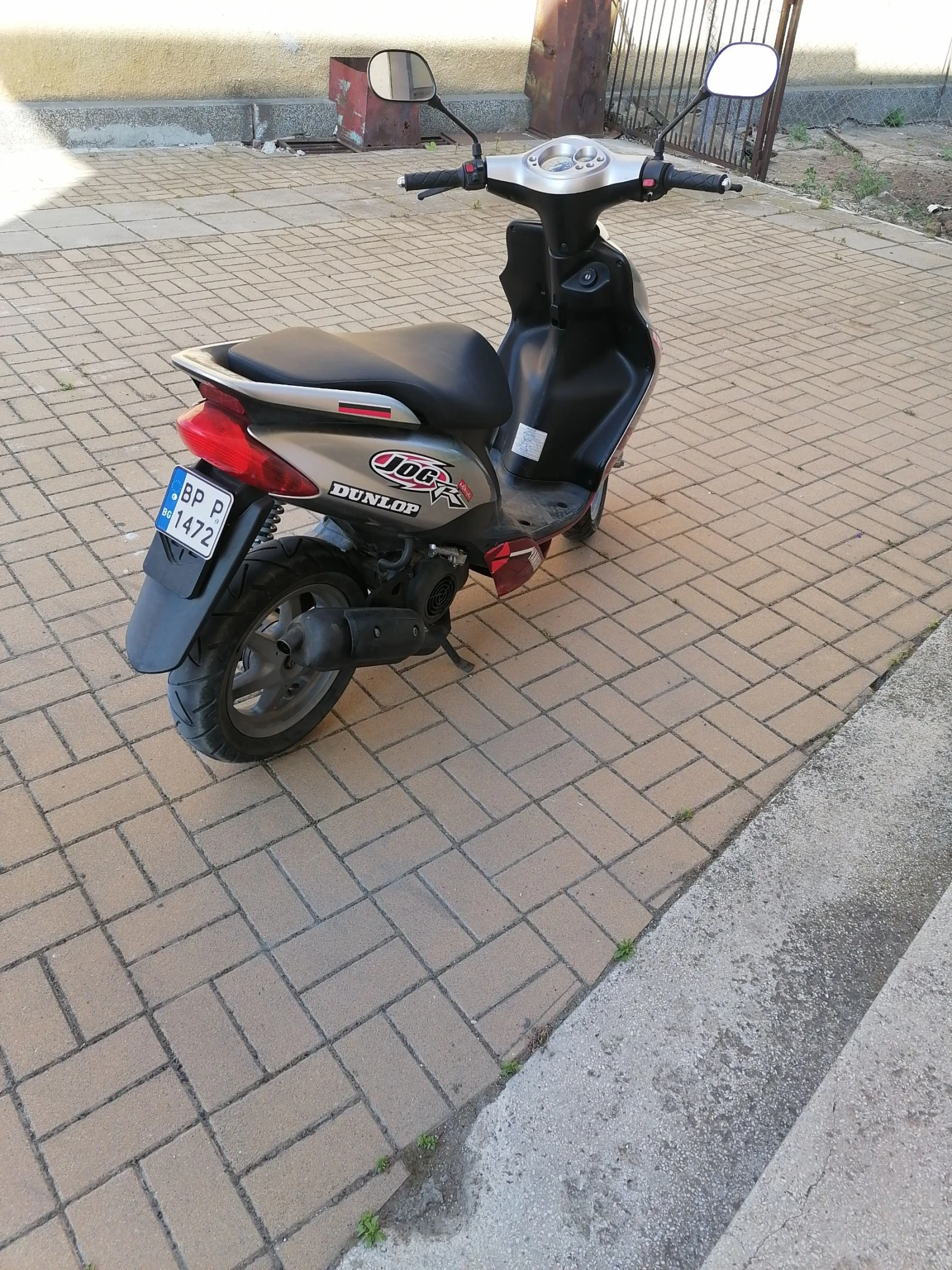 Yamaha Jog  - изображение 4