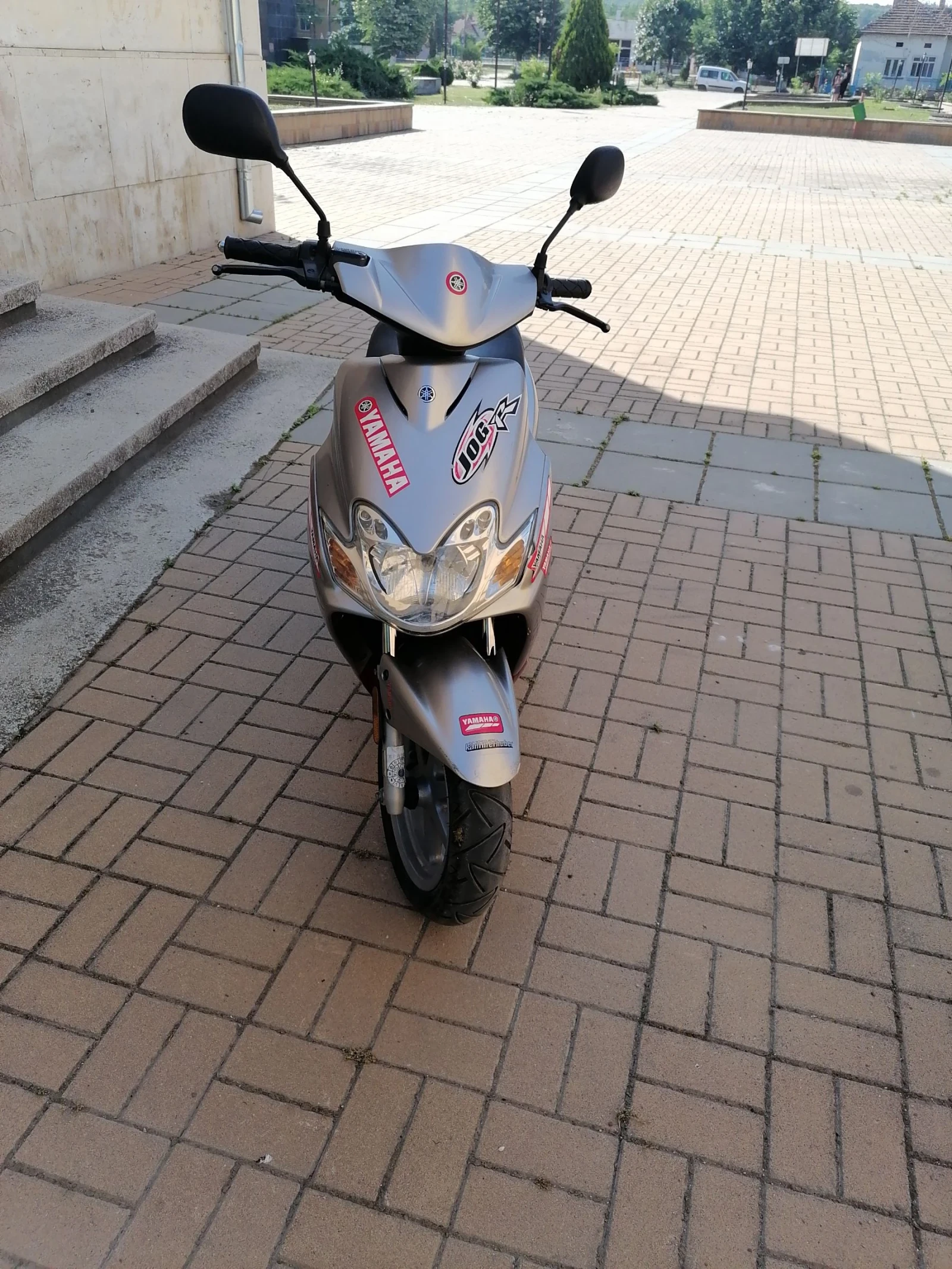 Yamaha Jog  - изображение 6