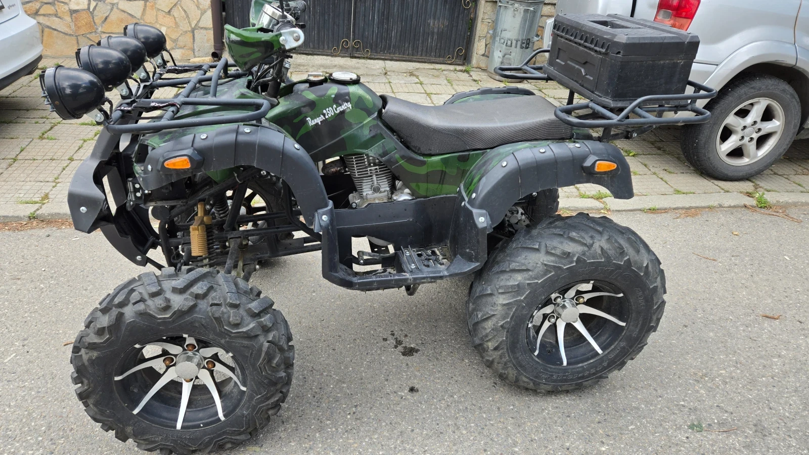 Shineray XY 250cc - изображение 4