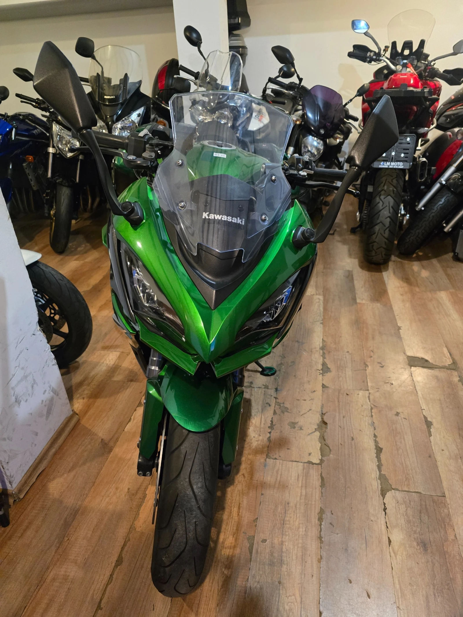Kawasaki Z 1000 SX Ninja - изображение 2