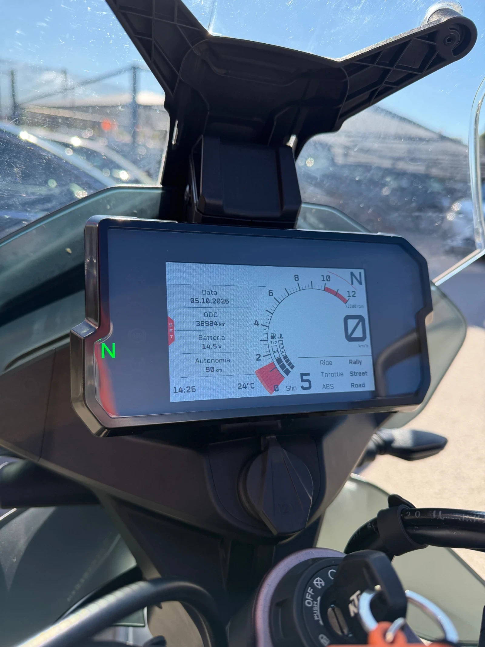 Ktm Adventure 890* AKRAPOVIC* 3 ������* ����� �������* ��� ��� | Mobile.bg � ����������� 14