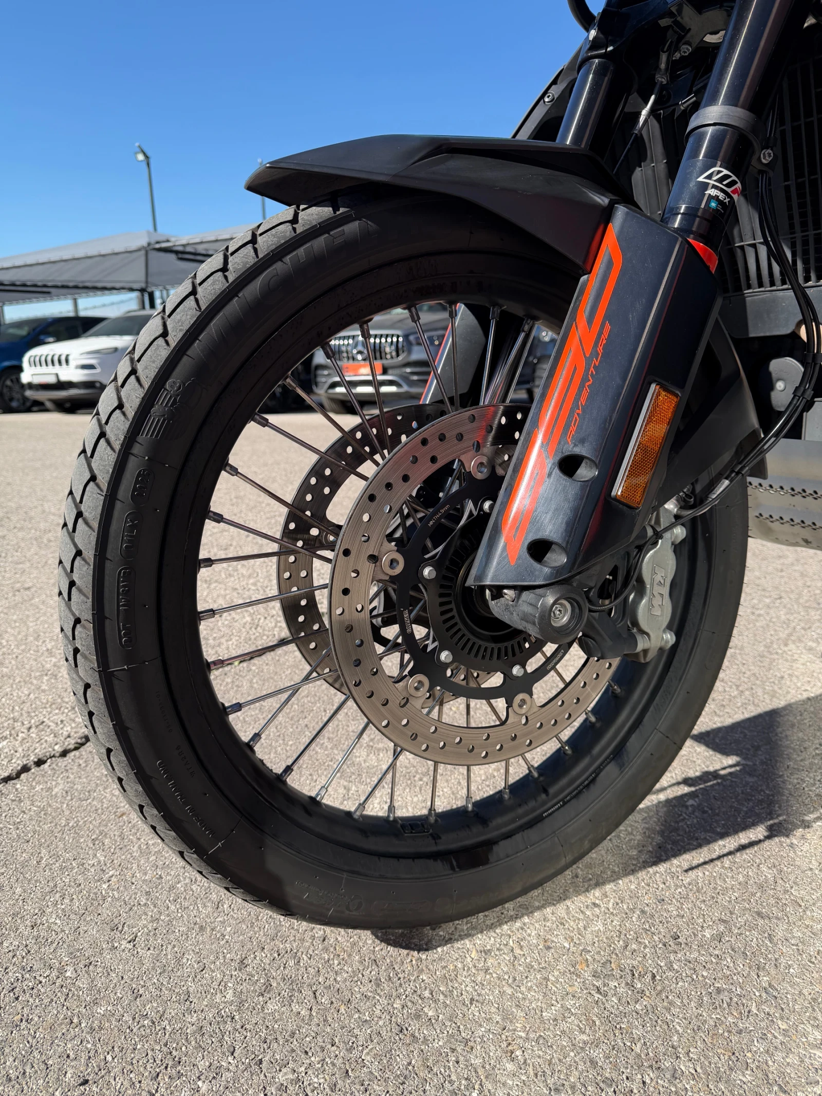 Ktm Adventure 890* AKRAPOVIC* 3 ������* ����� �������* ��� ��� | Mobile.bg � ����������� 7