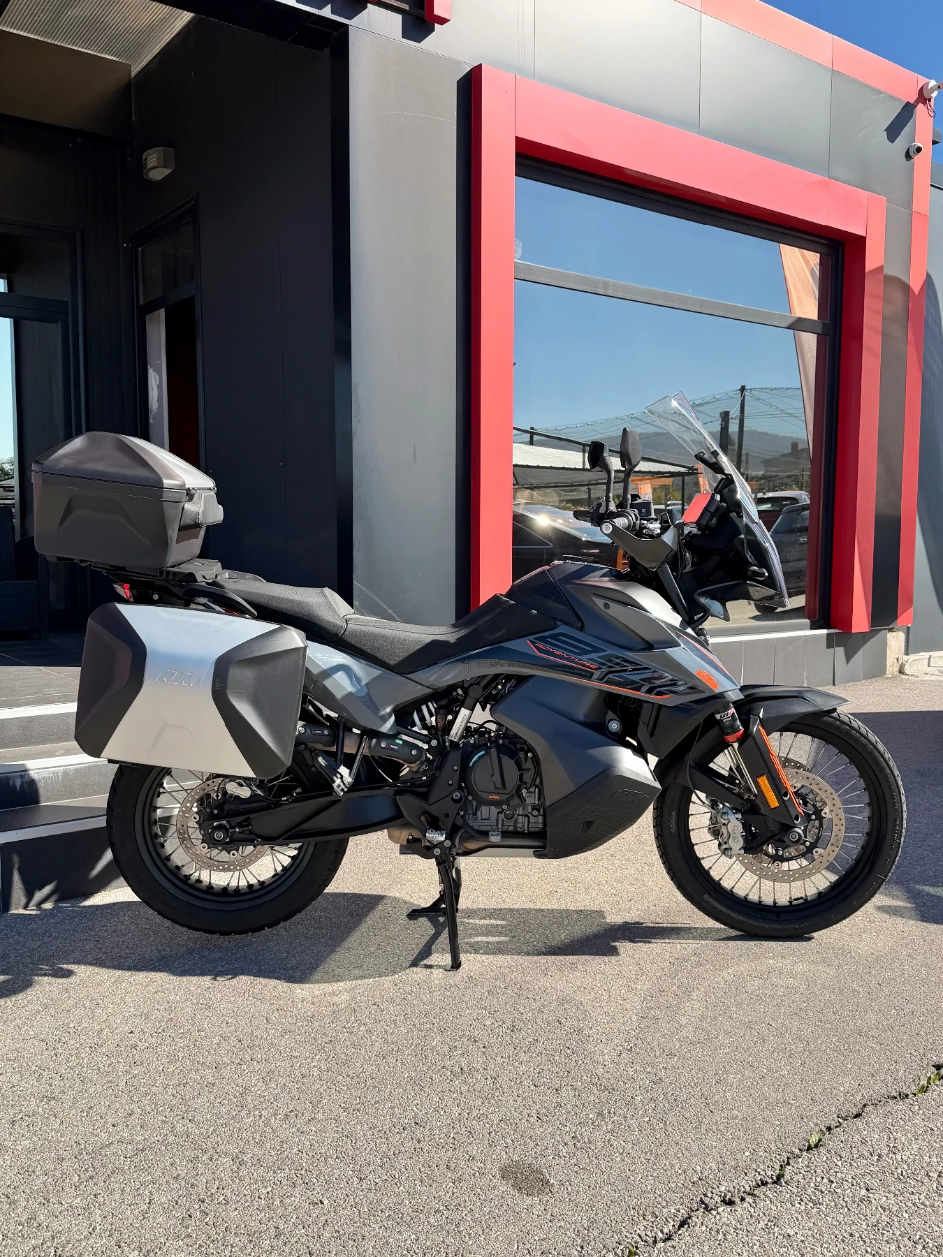 Ktm Adventure 890* AKRAPOVIC* 3 ������* ����� �������* ��� ��� | Mobile.bg � ����������� 2
