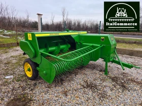 Балировачка John Deere 332 A - изображение 1