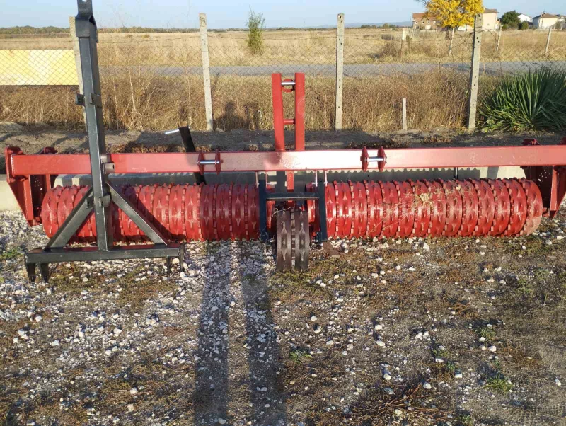 Валяк Друга марка FERMER, снимка 4 - Селскостопанска техника - 51849126