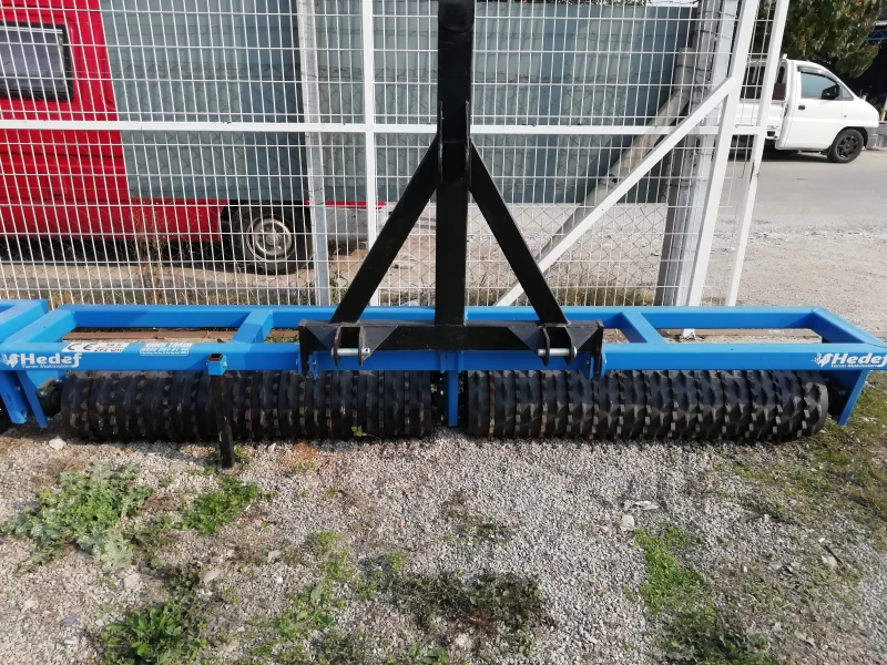 Валяк Друга марка FERMER, снимка 6 - Селскостопанска техника - 51849126