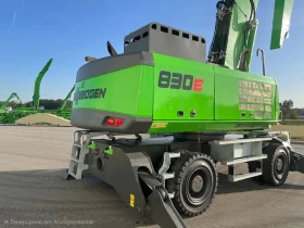 ����� Sennebogen 830� | Mobile.bg � ����� ������ 2