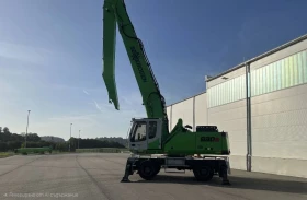 ����� Sennebogen 830� | Mobile.bg � ����� ������ 15
