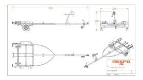 За автомобил RESPO Multiroller 750571 НОВО, снимка 4