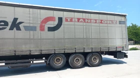 Полуремарке Koegel Стандартно, снимка 2 - Ремаркета - 52846639