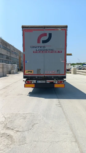 Полуремарке Koegel Стандартно, снимка 6 - Ремаркета - 52846639