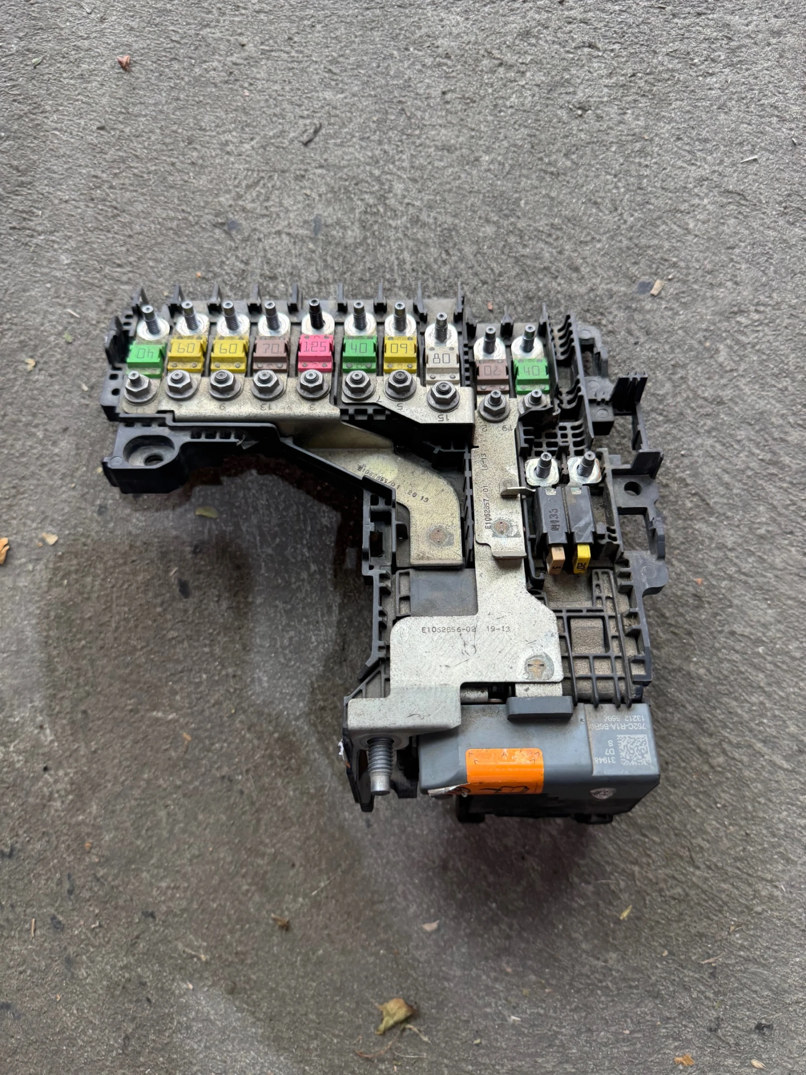 Peogeot508 CitroenDS,4,5      9665878080 G03 | Mobile.bg   3