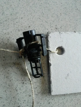 датчик турбо Гранд Чероки 2.7црд