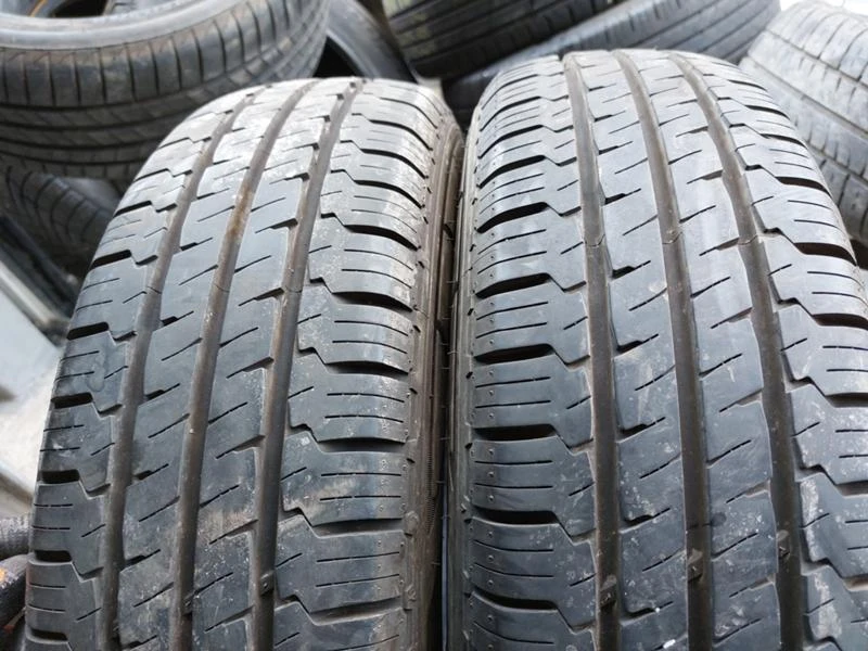 Гуми Летни 175/70R14, снимка 1 - Гуми и джанти - 36675802