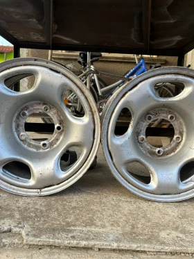 Джанти за Suzuki Grand vitara, снимка 3 - Гуми и джанти - 53151535