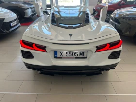 Chevrolet Corvette C8* Stingray, снимка 5