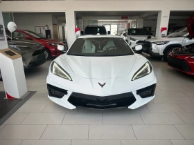 Chevrolet Corvette C8* Stingray, снимка 1