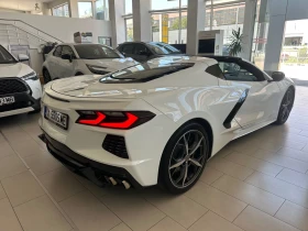 Chevrolet Corvette C8* Stingray, снимка 6