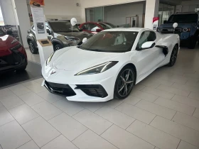 Chevrolet Corvette C8* Stingray, снимка 2