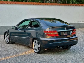Mercedes-Benz CLC 220 AMG / ANDROID / AUTOMATIC, снимка 3