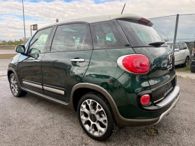 Fiat 500L 1.3 Multijet АВТОМАТ/НАВИ/ПАНОРАМА, снимка 6