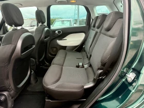 Fiat 500L 1.3 Multijet АВТОМАТ/НАВИ/ПАНОРАМА, снимка 8