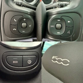 Fiat 500L 1.3 Multijet АВТОМАТ/НАВИ/ПАНОРАМА, снимка 16