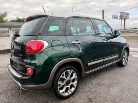 Fiat 500L 1.3 Multijet АВТОМАТ/НАВИ/ПАНОРАМА, снимка 4