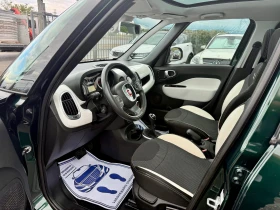 Fiat 500L 1.3 Multijet АВТОМАТ/НАВИ/ПАНОРАМА, снимка 7