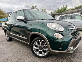 Fiat 500L 1.3 Multijet АВТОМАТ/НАВИ/ПАНОРАМА, снимка 3