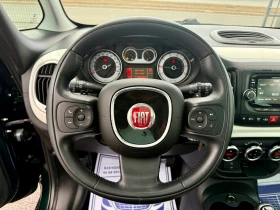Fiat 500L 1.3 Multijet АВТОМАТ/НАВИ/ПАНОРАМА, снимка 14