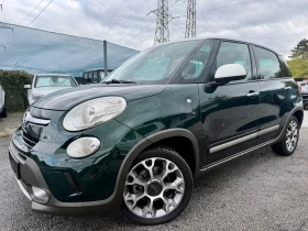 Fiat 500L 1.3 Multijet АВТОМАТ/НАВИ/ПАНОРАМА, снимка 1