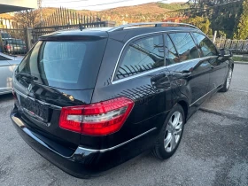 Mercedes-Benz E 250 CDI-204к.с-AVANGARD-NAVI-LED-AUTOMAT-PDC-KOЖА-EUR5, снимка 6