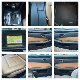Mercedes-Benz E 250 CDI-204к.с-AVANGARD-NAVI-LED-AUTOMAT-PDC-KOЖА-EUR5, снимка 16