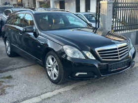 Mercedes-Benz E 250 CDI-204к.с-AVANGARD-NAVI-LED-AUTOMAT-PDC-KOЖА-EUR5, снимка 3