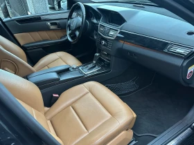 Mercedes-Benz E 250 CDI-204к.с-AVANGARD-NAVI-LED-AUTOMAT-PDC-KOЖА-EUR5, снимка 9