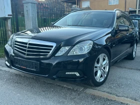 Mercedes-Benz E 250 CDI-204к.с-AVANGARD-NAVI-LED-AUTOMAT-PDC-KOЖА-EUR5, снимка 1