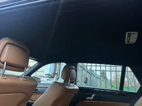 Mercedes-Benz E 250 CDI-204к.с-AVANGARD-NAVI-LED-AUTOMAT-PDC-KOЖА-EUR5, снимка 14